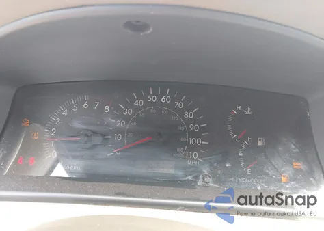 2006 Toyota Corolla Le z USA, uszkodzony, nr VIN 1NXBR30E16Z587446